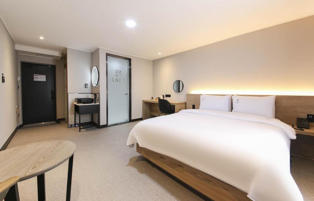Labe Hotel Jeonju Exterior photo