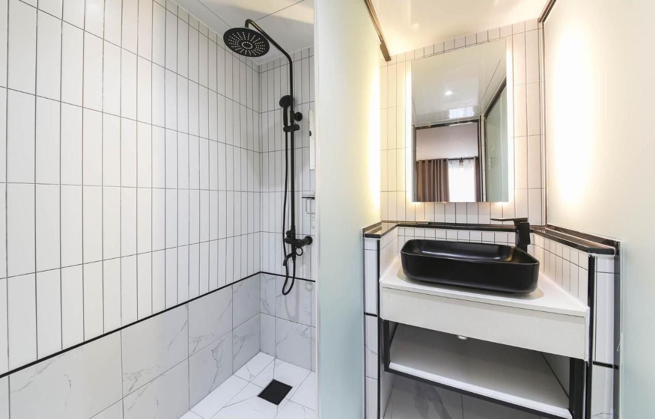 Labe Hotel Jeonju Exterior photo