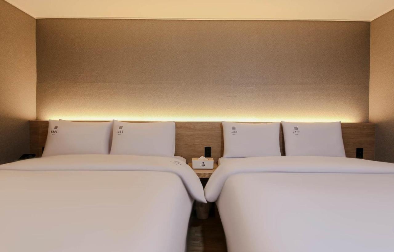 Labe Hotel Jeonju Exterior photo