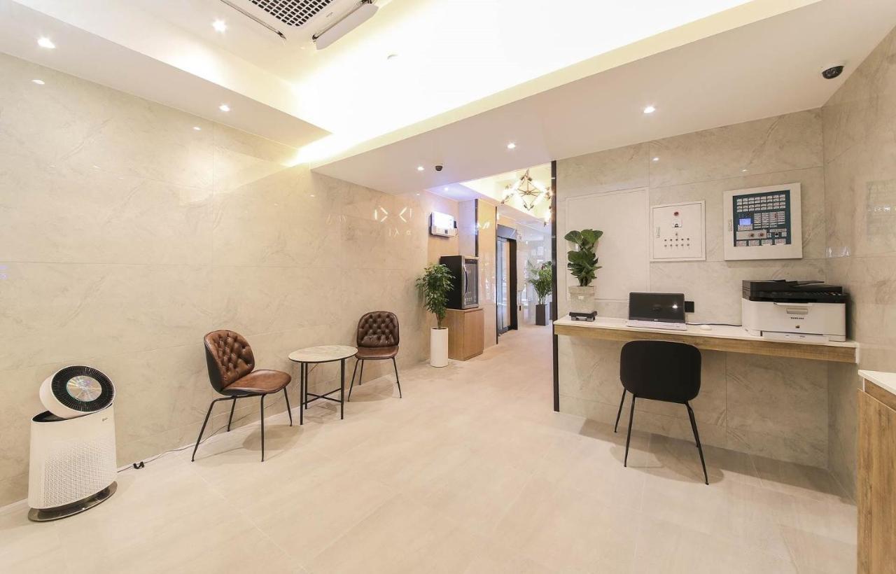 Labe Hotel Jeonju Exterior photo