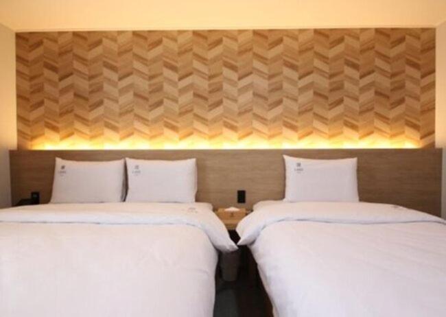 Labe Hotel Jeonju Exterior photo